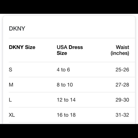💐NWT🔥DKNY Large sleeveless dress - Picture 15 of 15